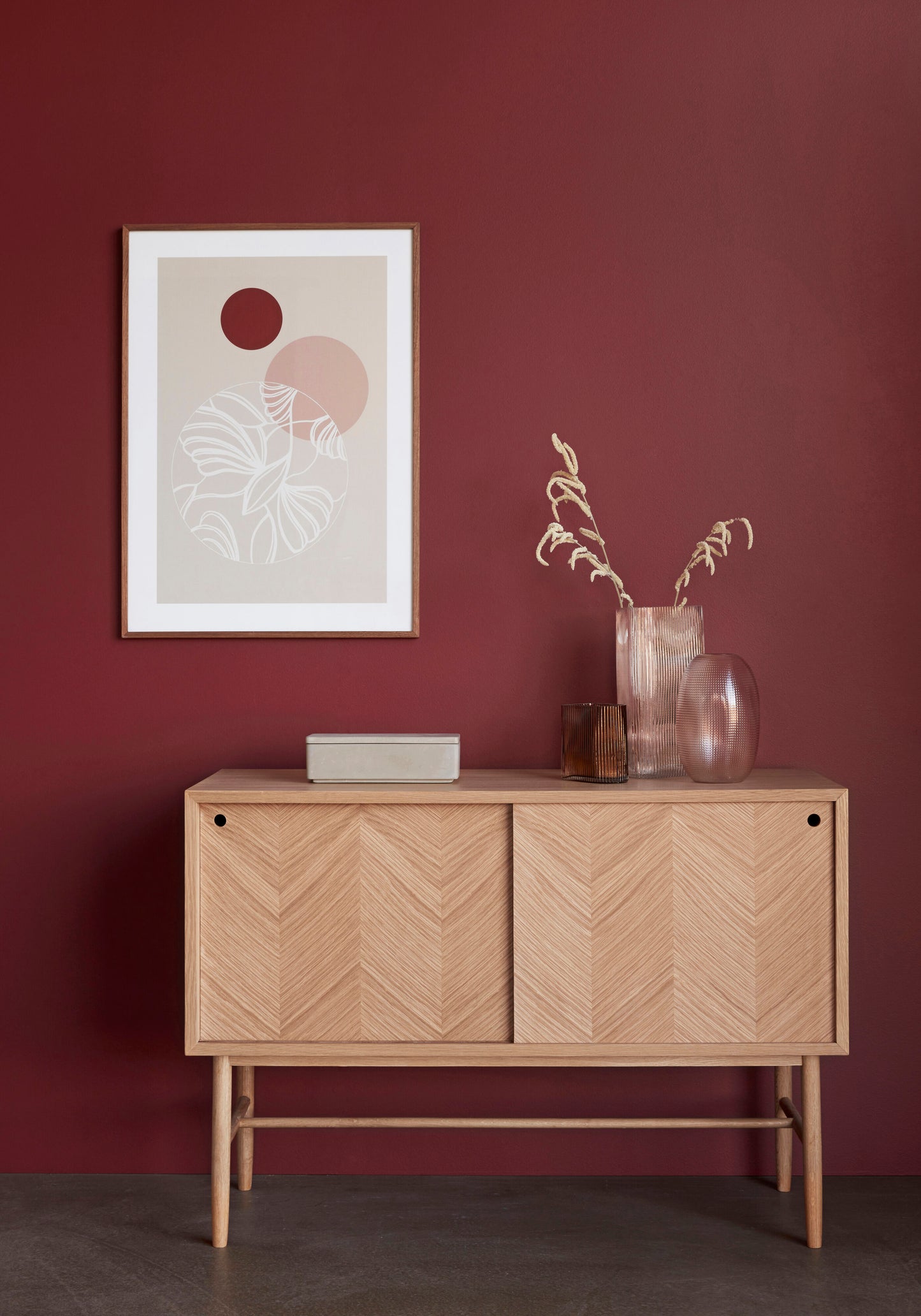 Element Vaser (Sæt af 3)