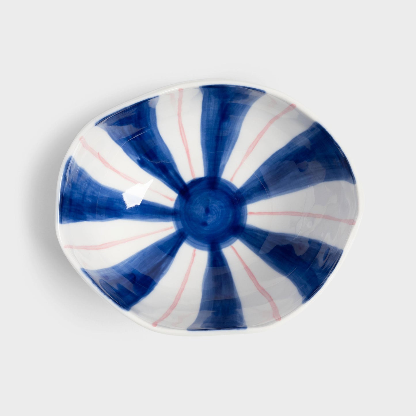 Skåle Ray Blå sæt af 2