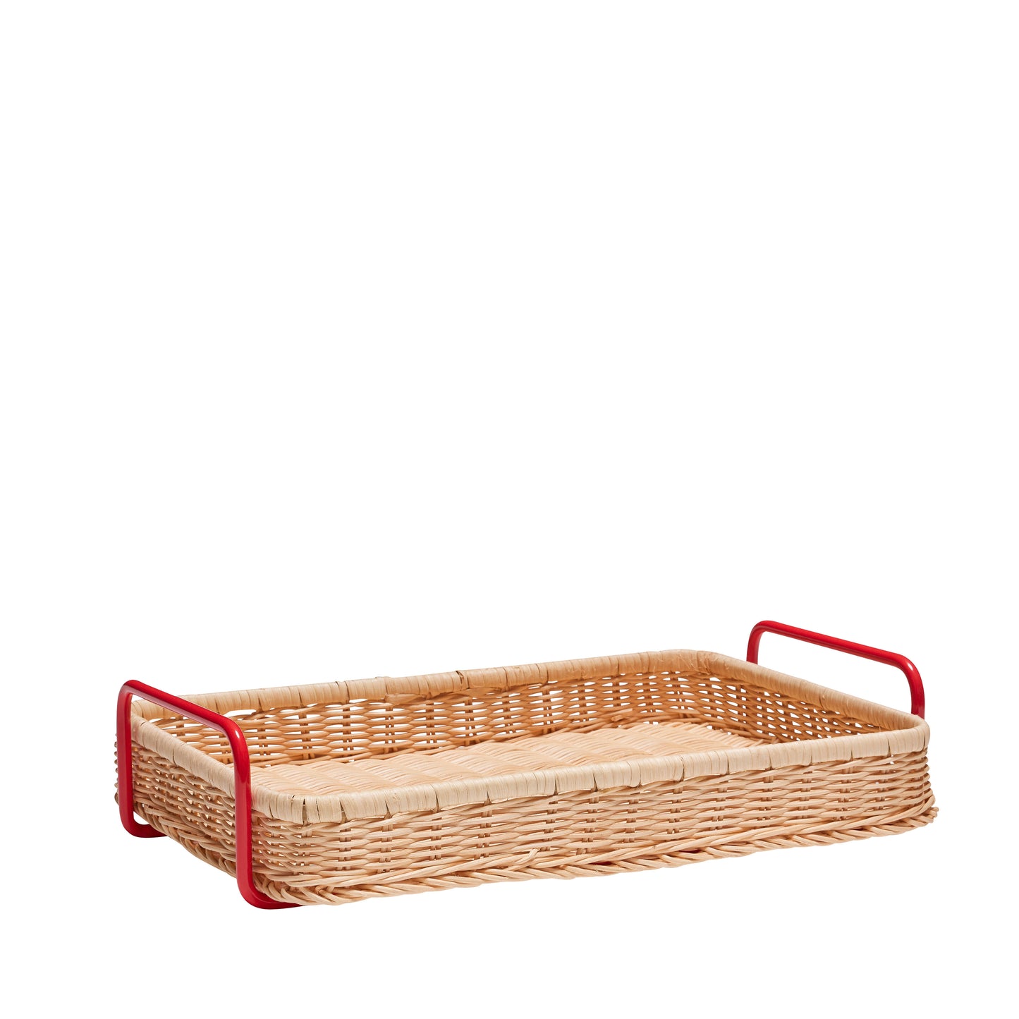 Splint Tray Rød/Natural