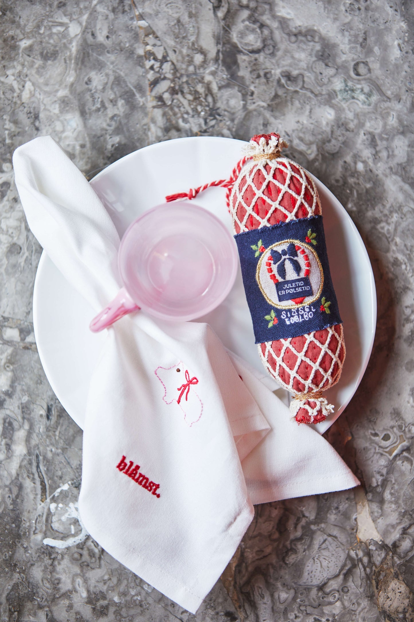 Peggy Stofservietter (2-pak)