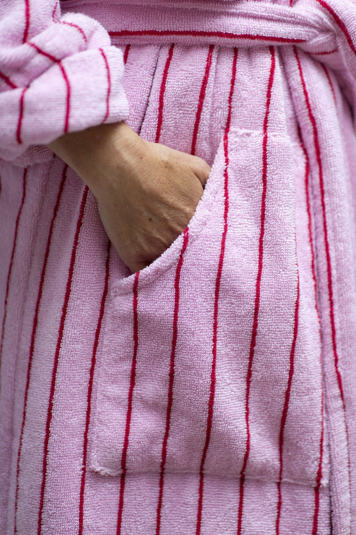 Naram Badekåbe - pink/rose