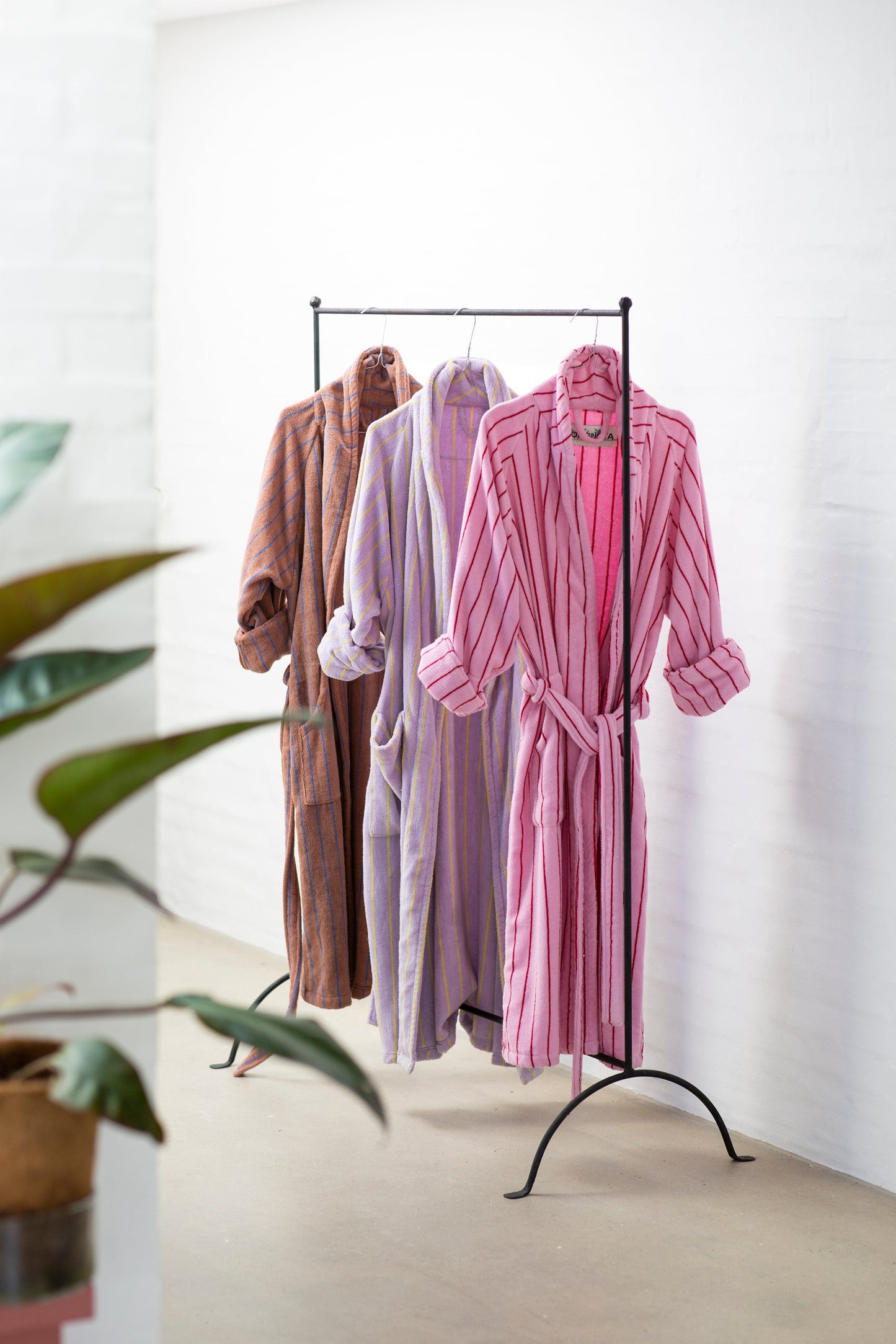 Naram Badekåbe - pink/rose