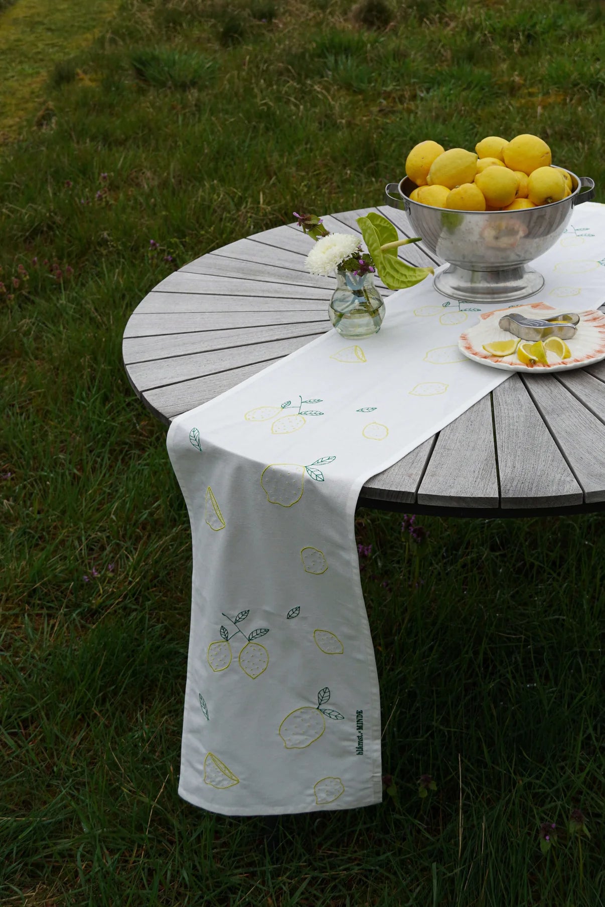 Lemons Bordløber - Summer Edition