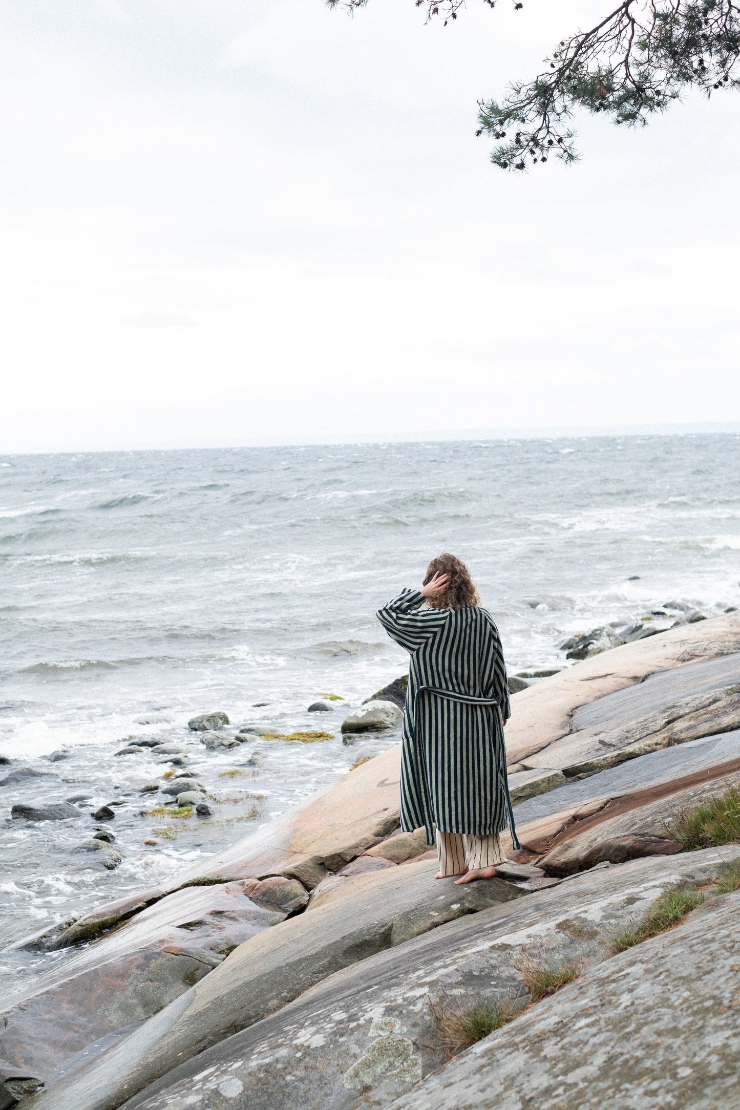 Naram Badekåbe - grøn
