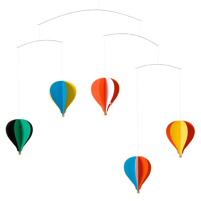 Børne Uro Ballon 5