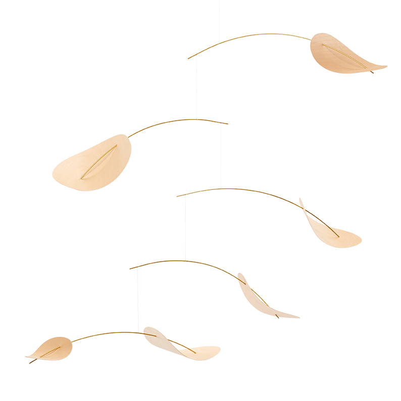 Uro Drifting Clouds, natur