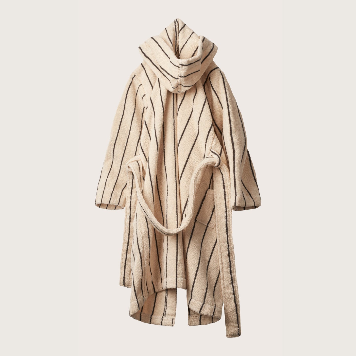 Børne Badekåbe creme & ink