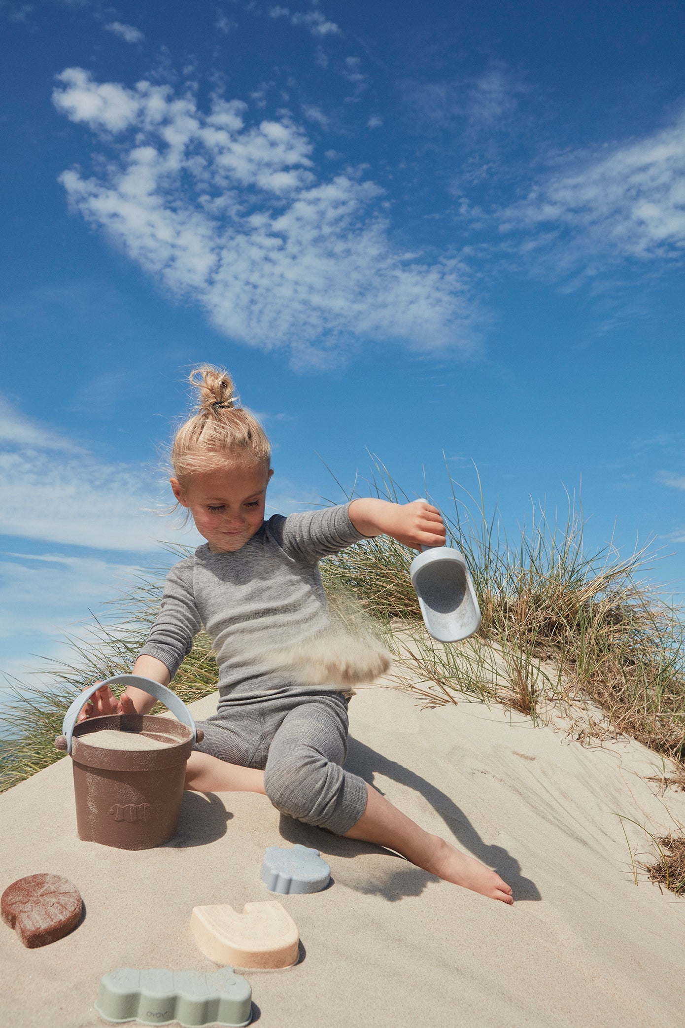 Børne Strandsæt Leo
