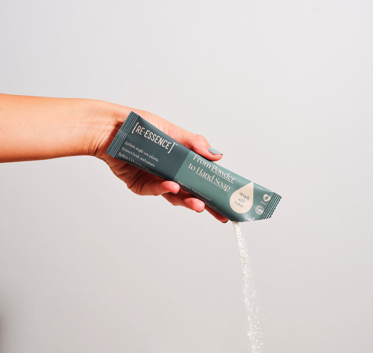 RE·ESSENCE Refill 3-Pack PARFUMEFRI/SENSITIV