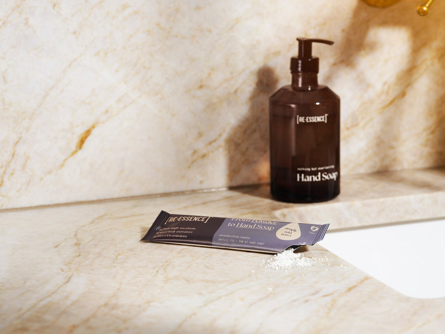 RE·ESSENCE Refill 3-Pack LAVENDEL/FYRRENÅL