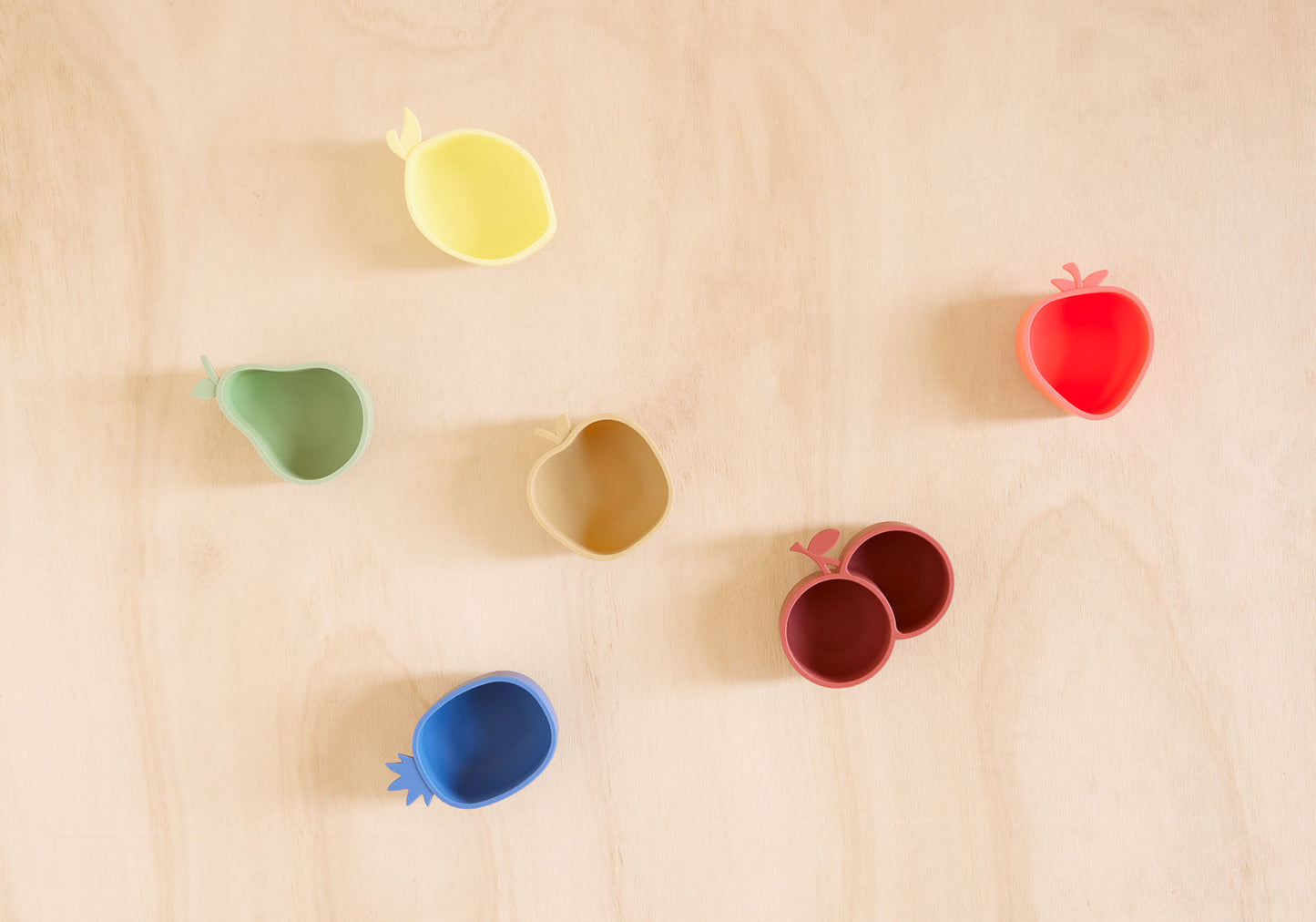 Yummy Jordbær og Kirsebær Skål