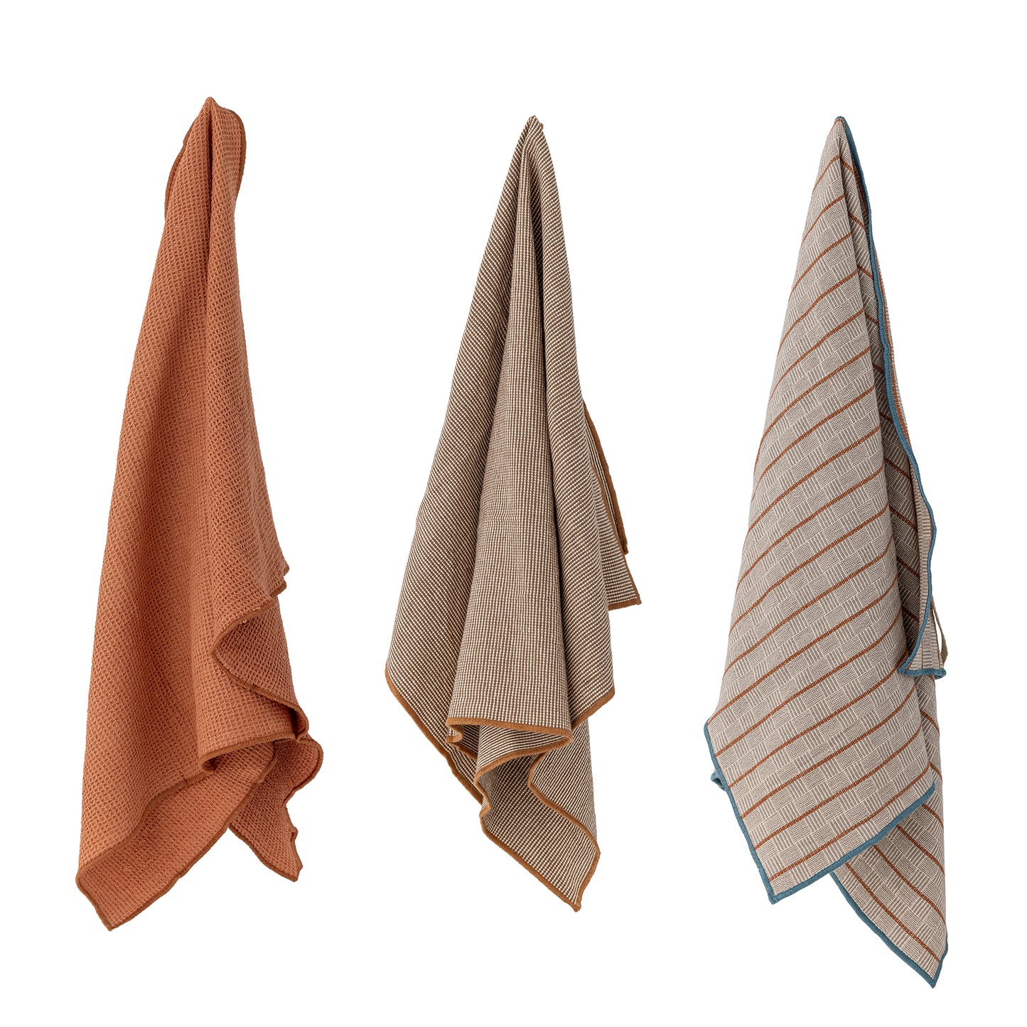 Treviso Viskestykke, Natur, Bomuld