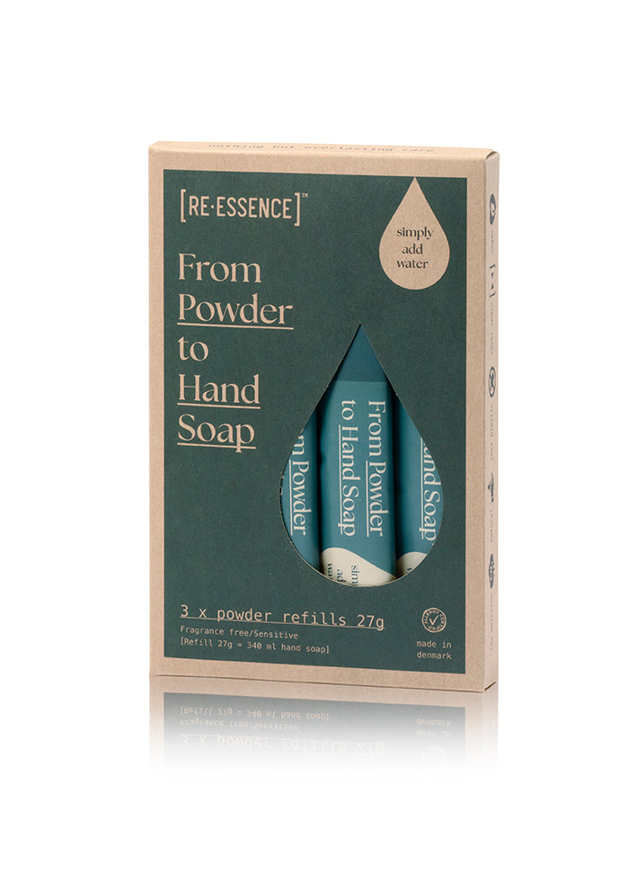 RE·ESSENCE Refill 3-Pack PARFUMEFRI/SENSITIV