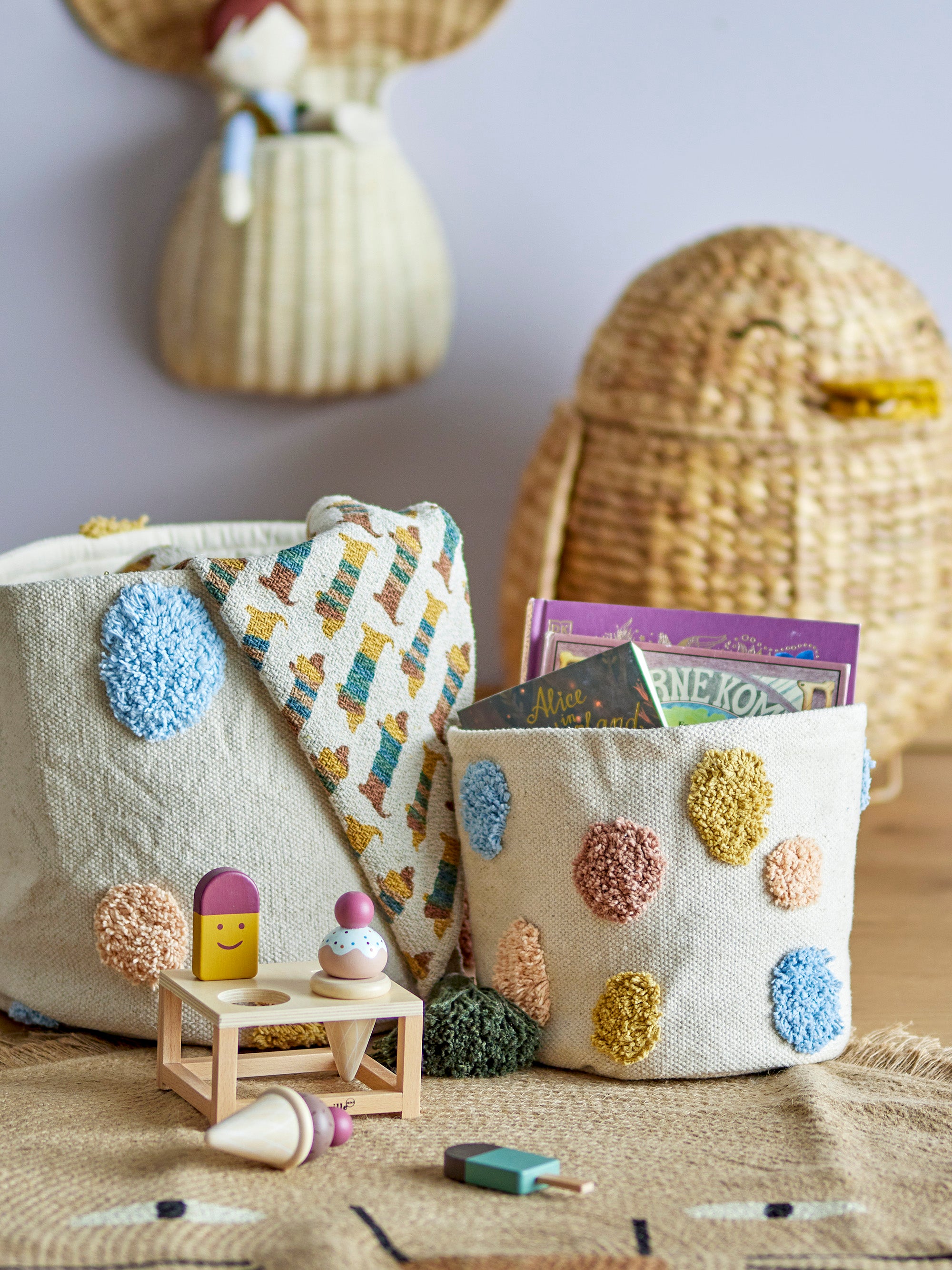 Hasham Legetøj, Legemad, Rød, Krydsfiner