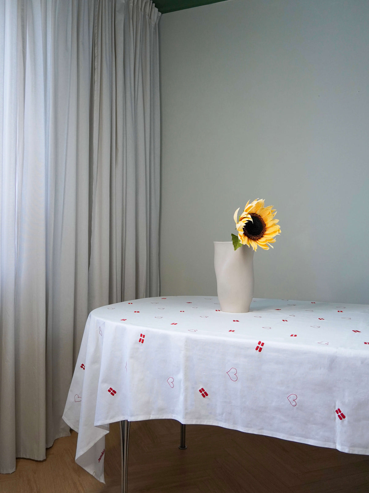 Blåmst Celebration dug