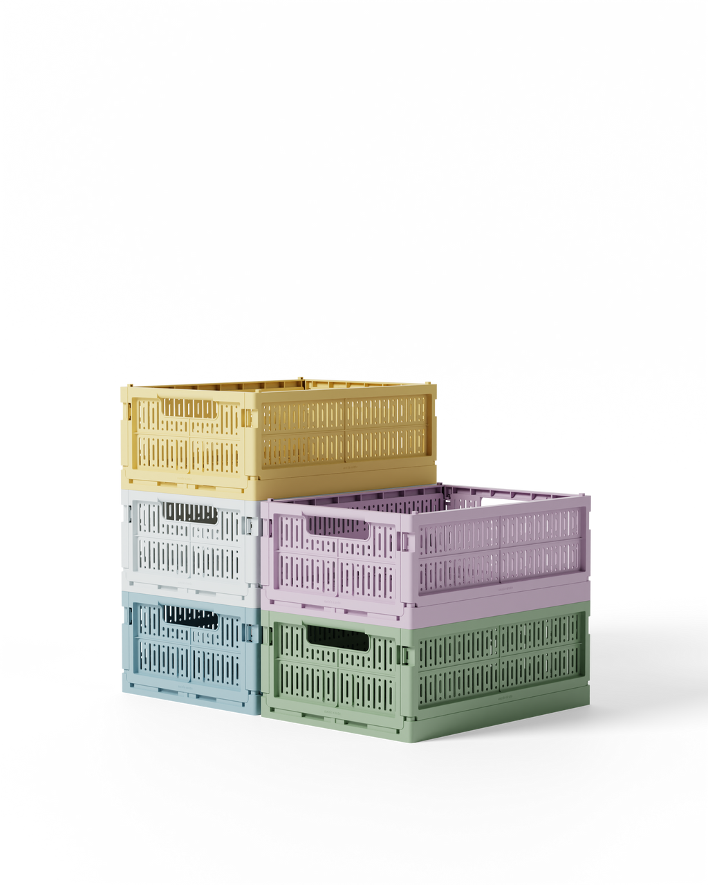 Midi opbevaringskasser