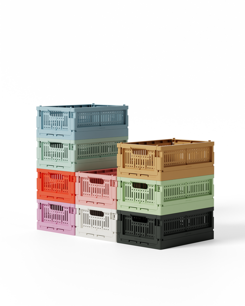 Mini opbevaringskasser