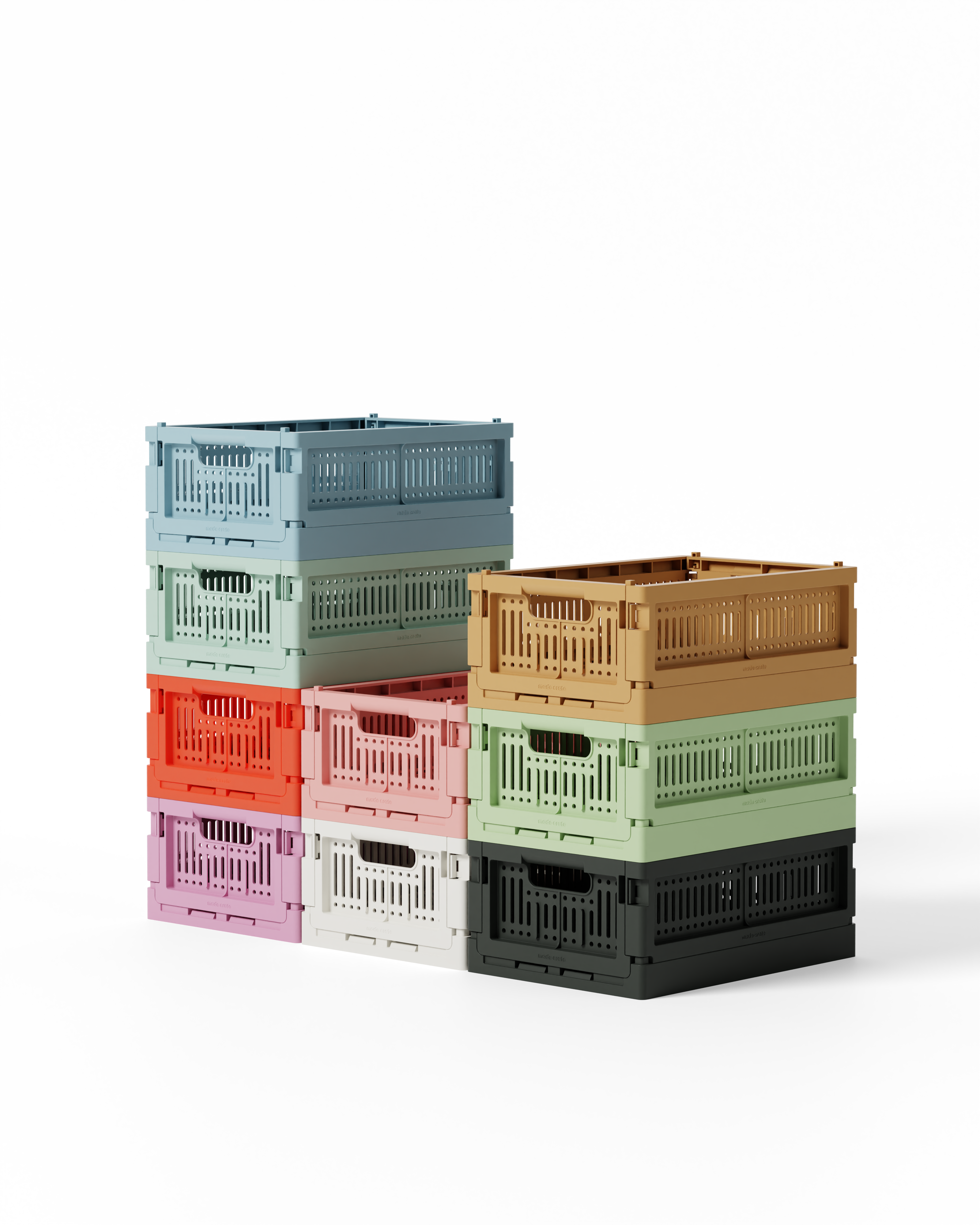 Mini opbevaringskasser