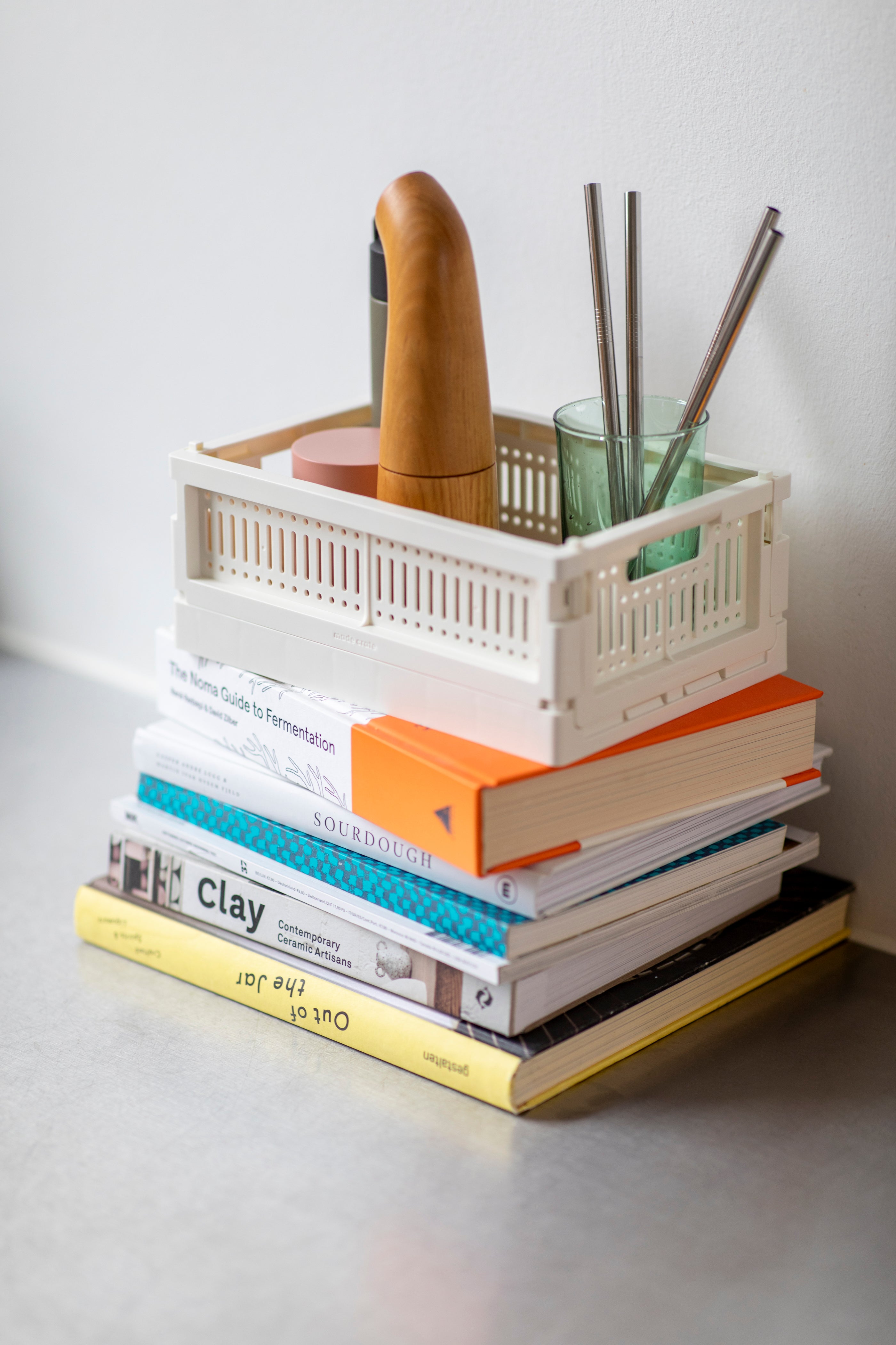 Mini opbevaringskasser