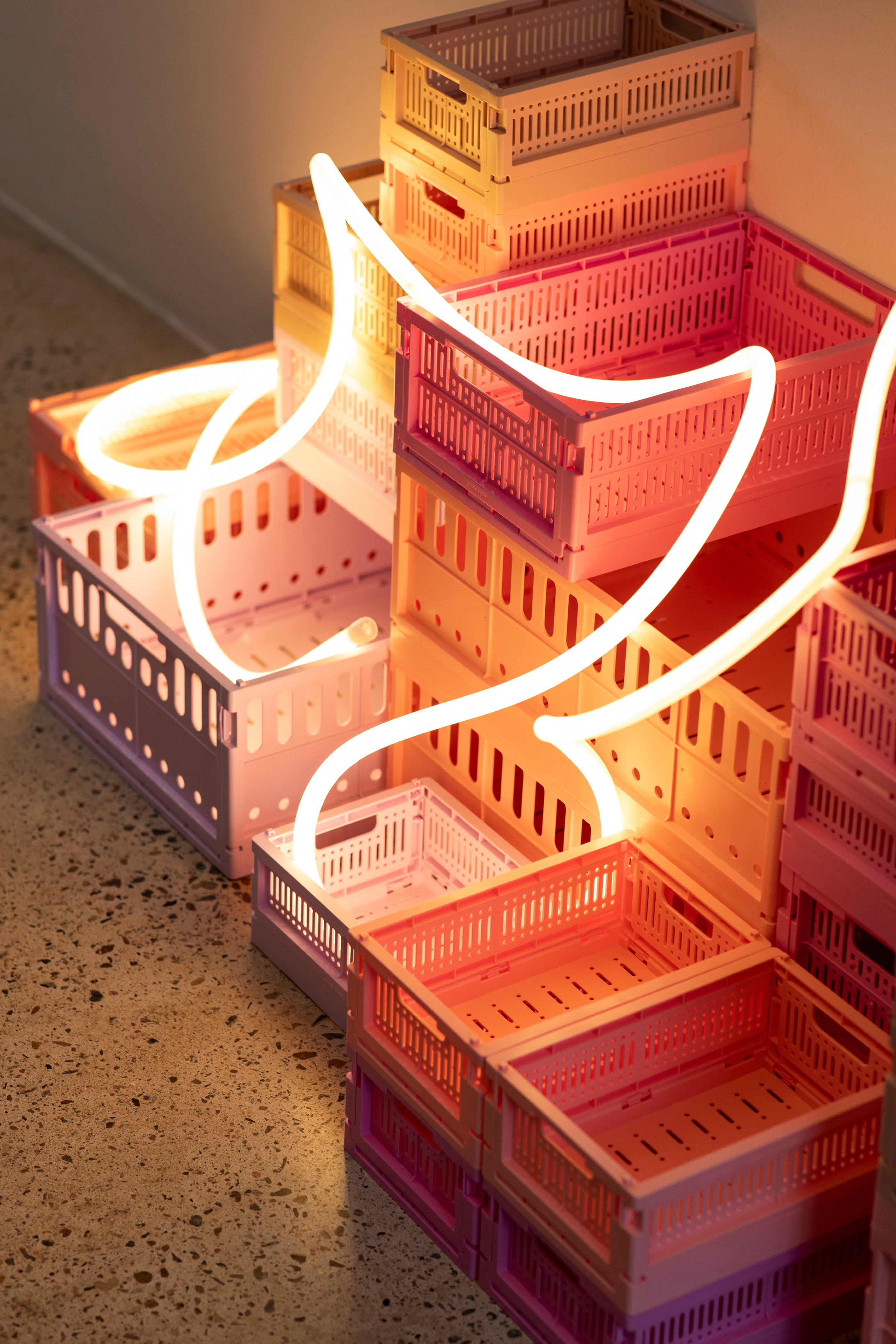 Midi opbevaringskasser