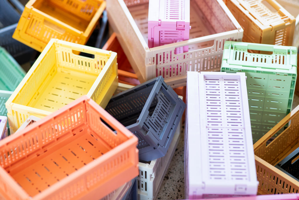 Midi opbevaringskasser