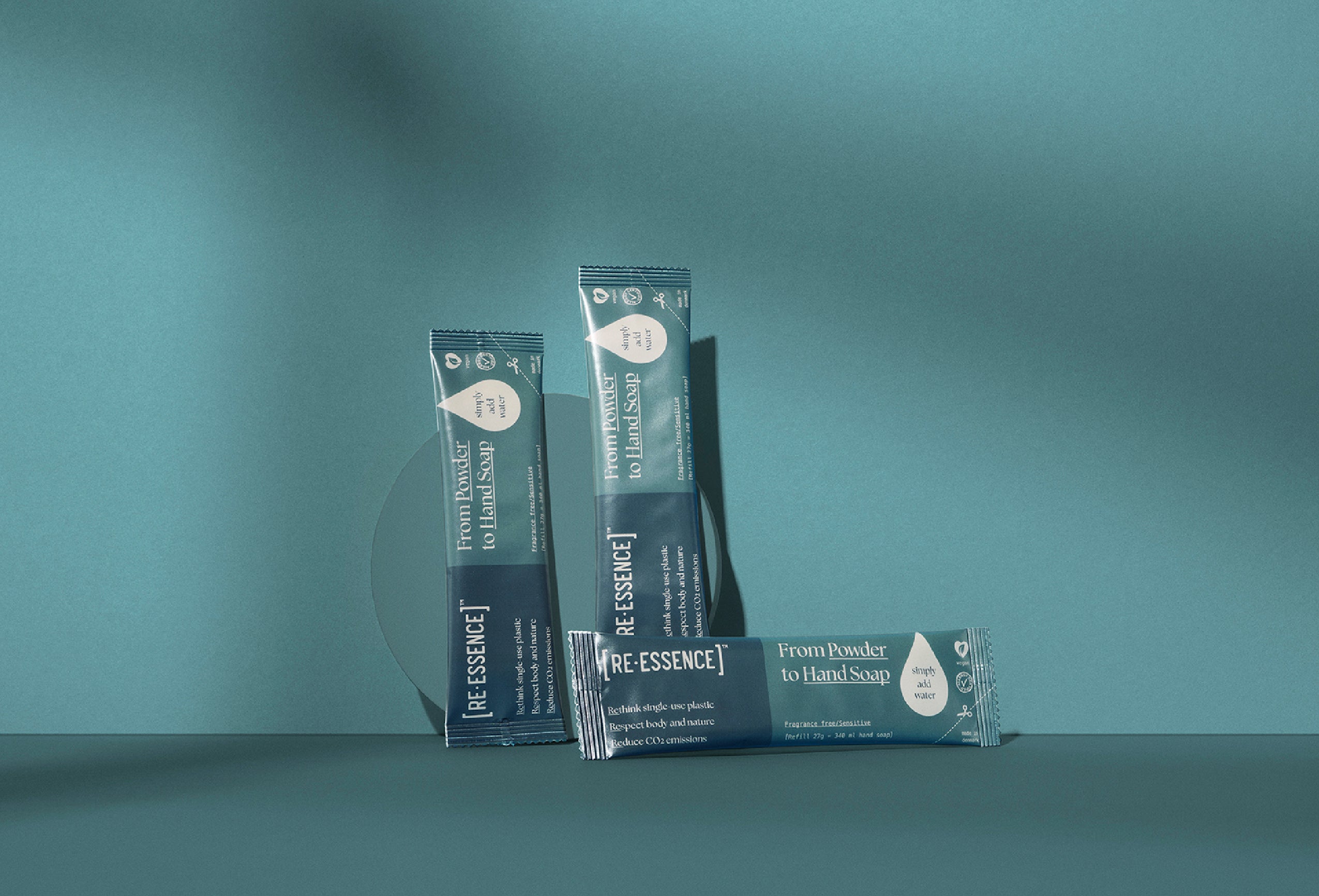 RE·ESSENCE Refill 3-Pack PARFUMEFRI/SENSITIV