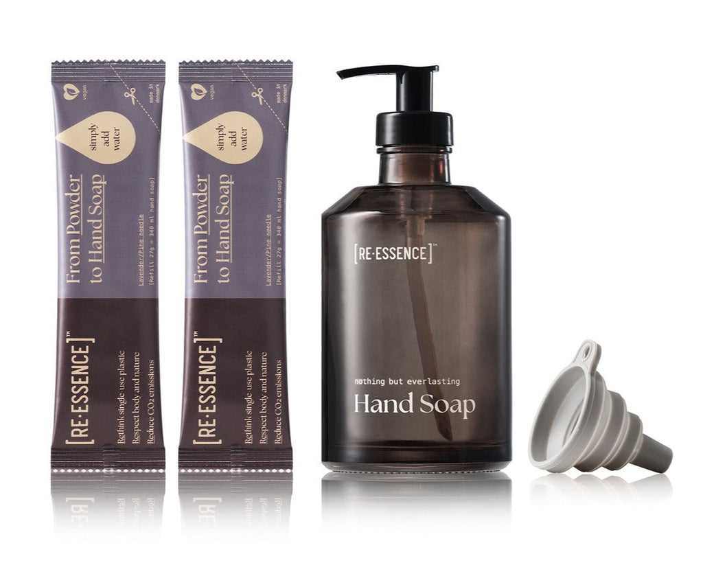 RE·ESSENCE GAVE SÆT LAVENDEL/FYRRENÅL