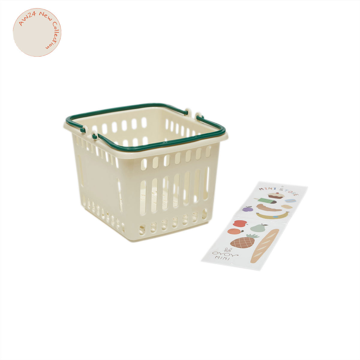 Yummy Indkøbskurv Mellow