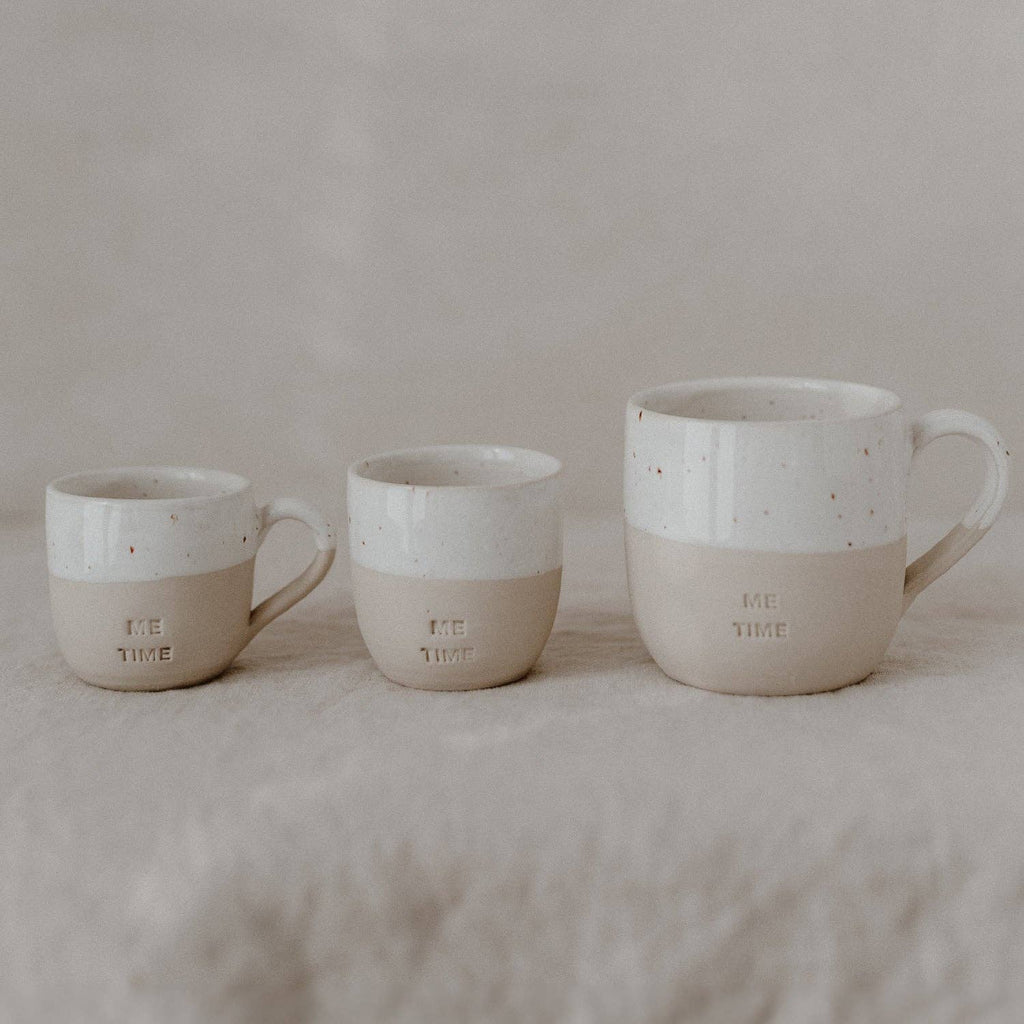 Me Time Cappuccino Kop