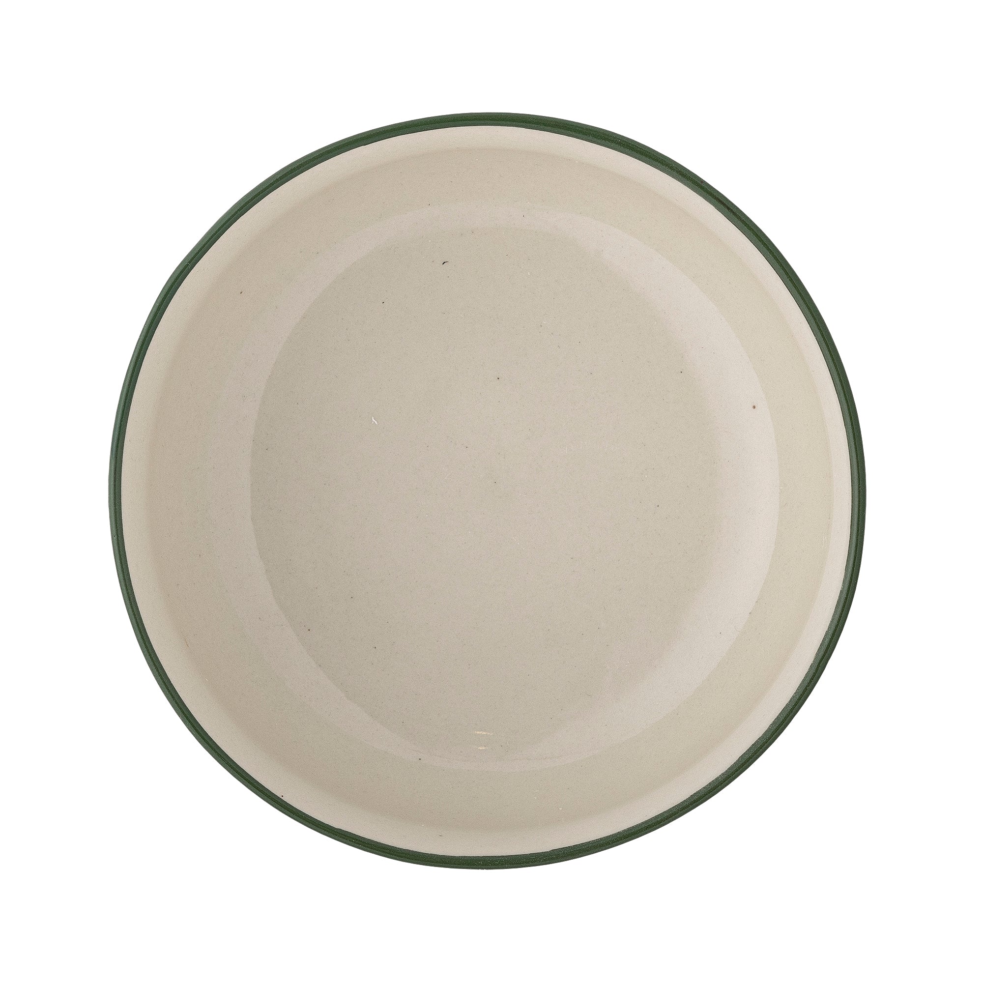 Karlie Skål, Grøn, Stentøj