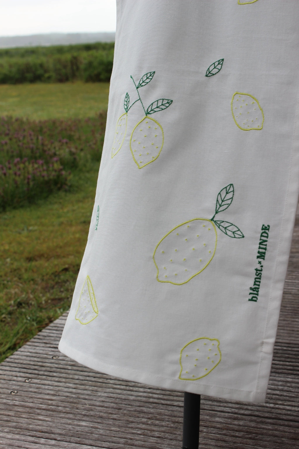 Lemons Bordløber - Summer Edition