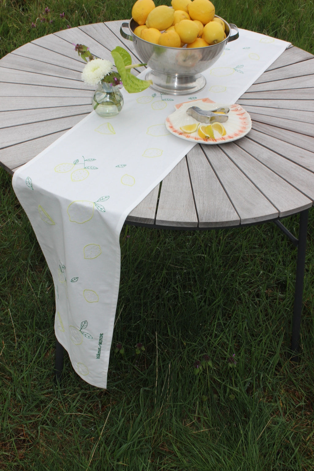 Lemons Bordløber - Summer Edition