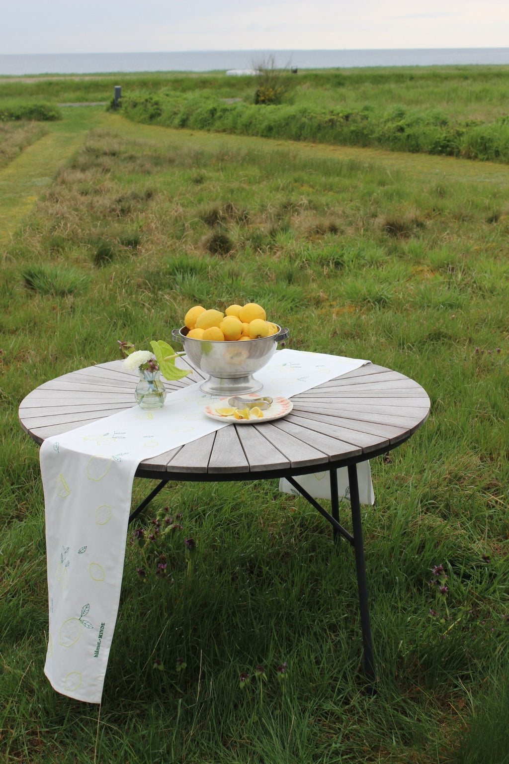 Lemons Bordløber - Summer Edition