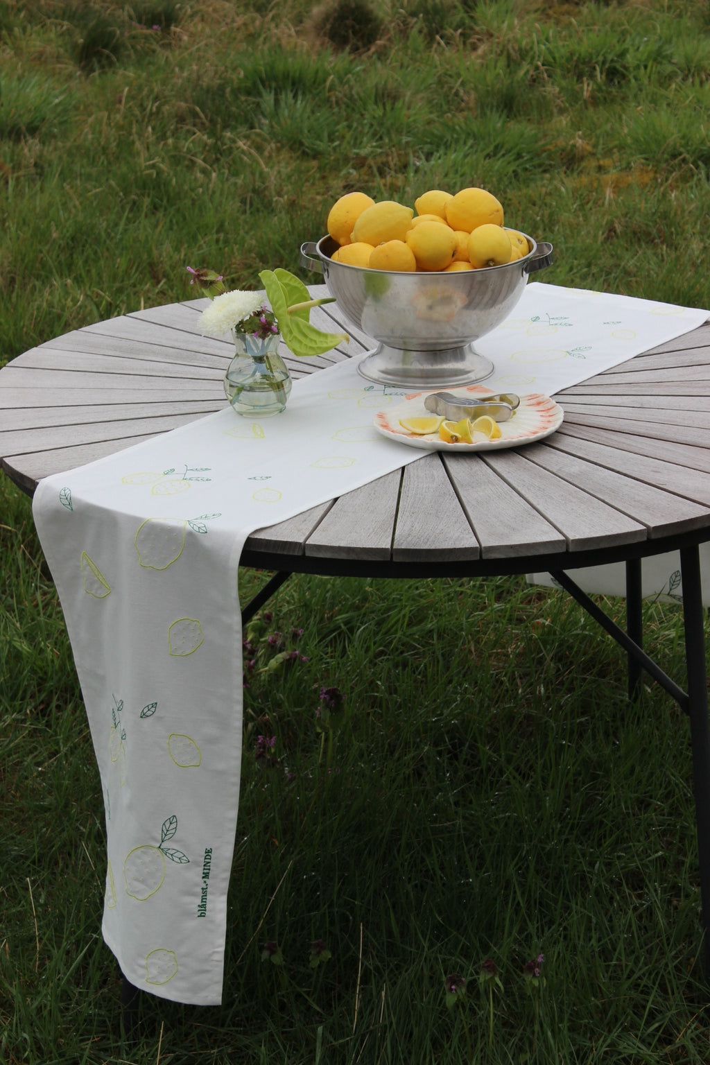 Lemons Bordløber - Summer Edition