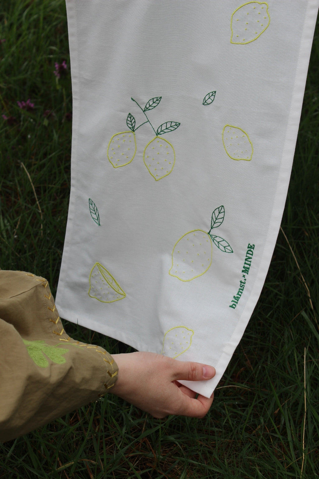 Lemons Bordløber - Summer Edition