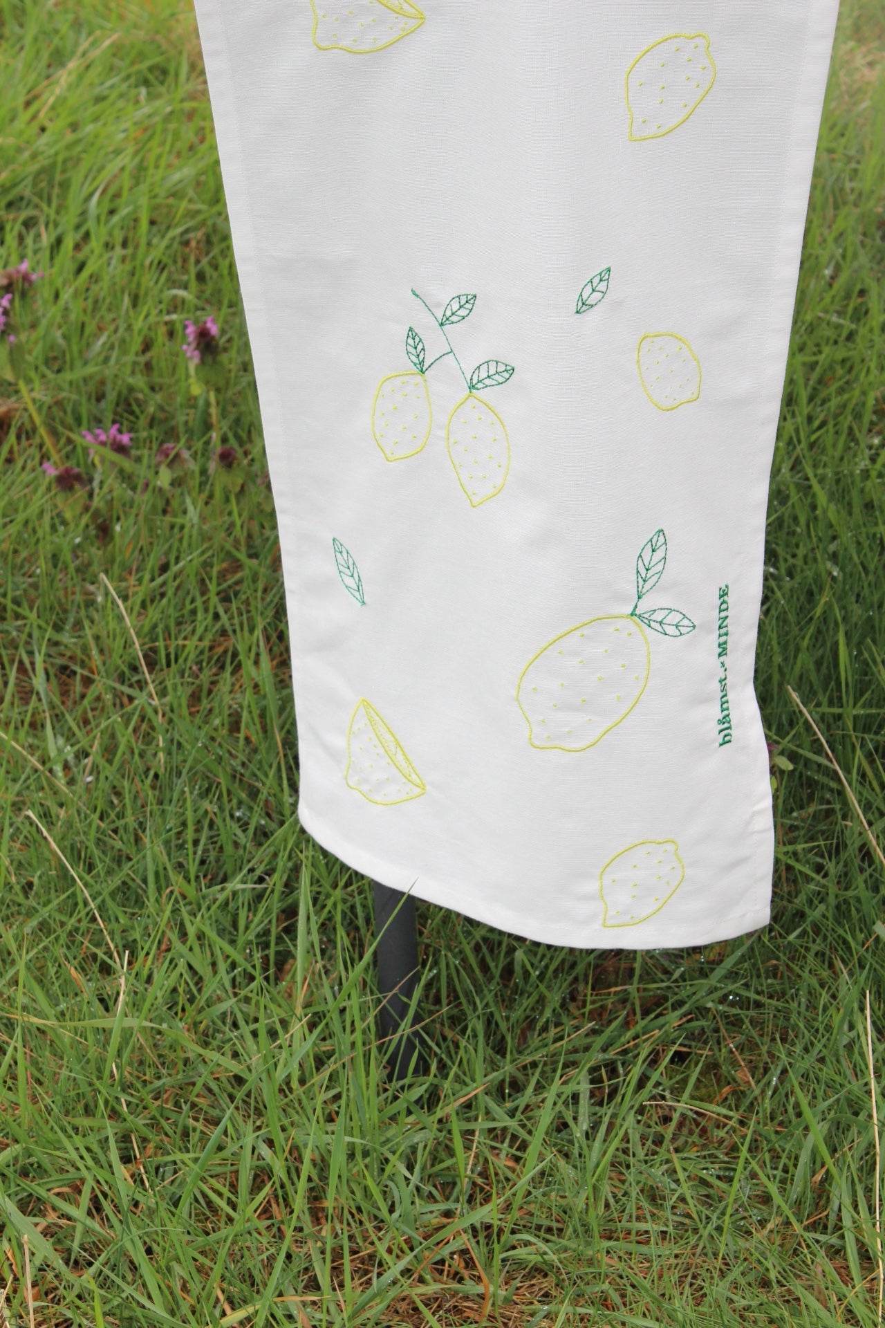 Lemons Bordløber - Summer Edition