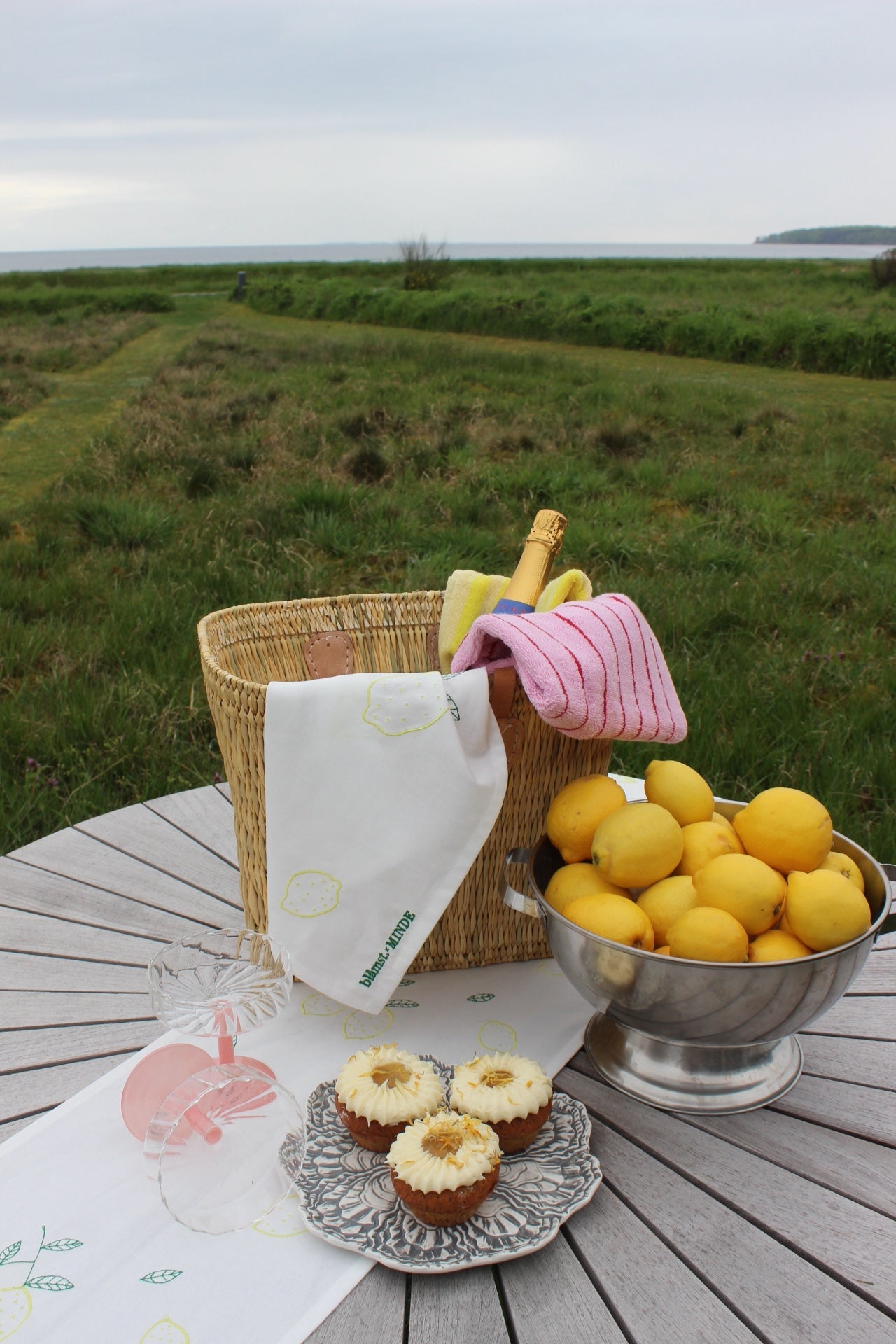 Lemons Bordløber - Summer Edition