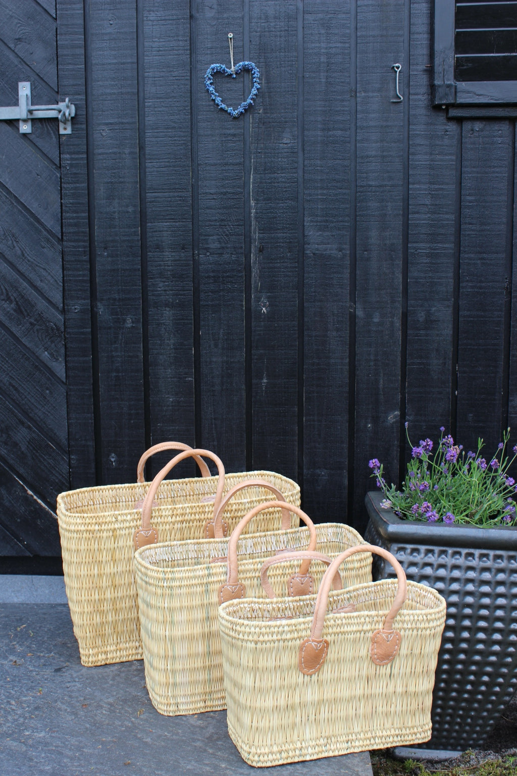 Flettaske Rektangulær