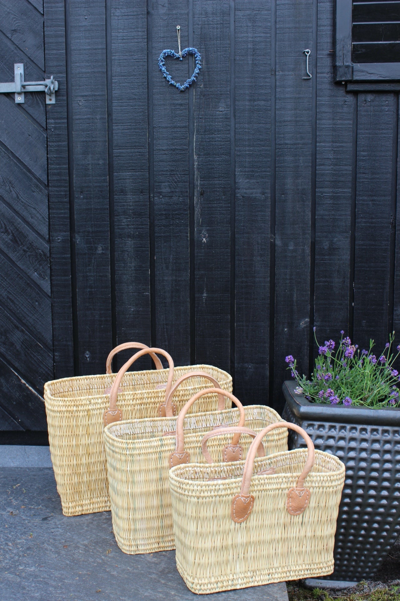 Flettaske Rektangulær