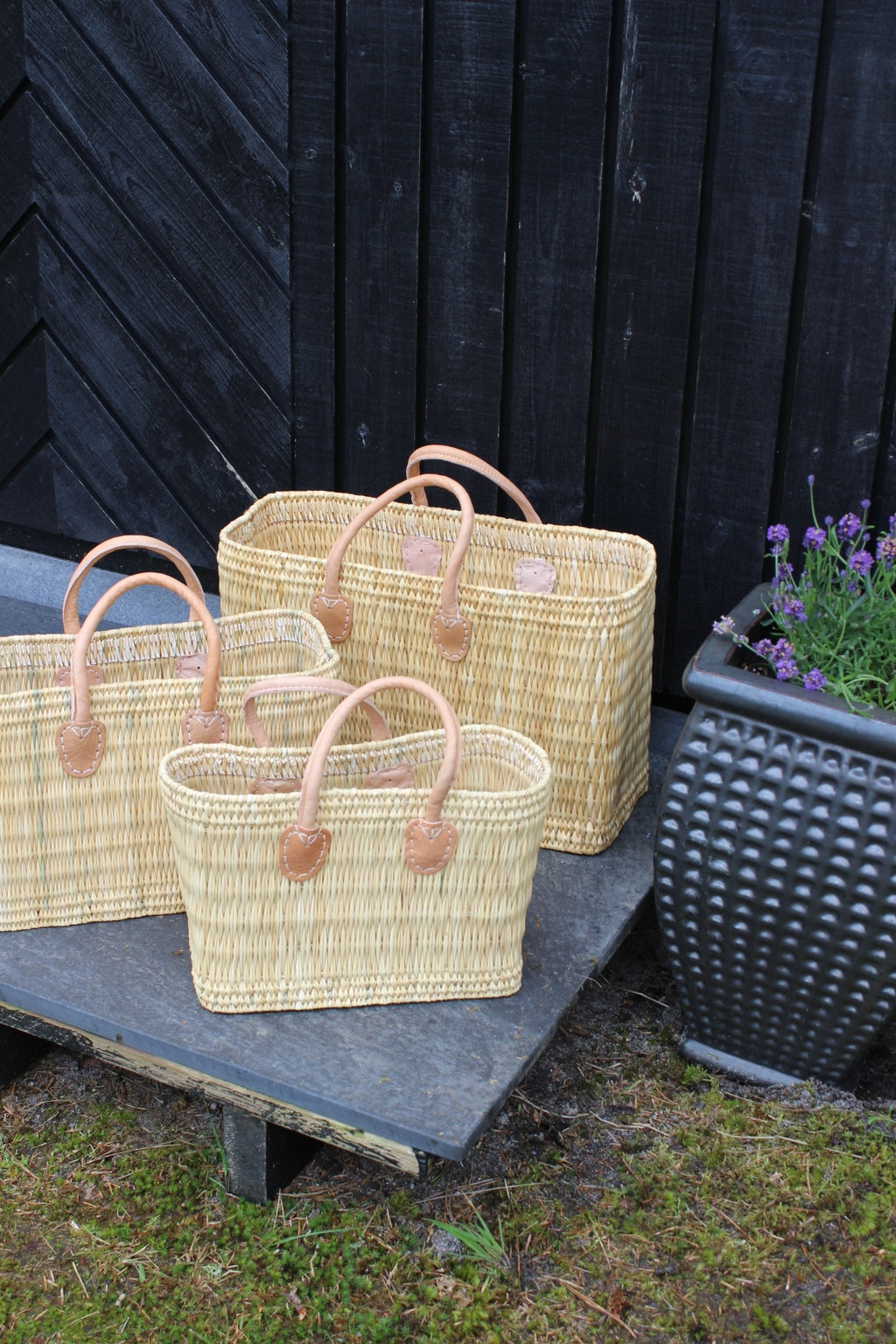 Flettaske Rektangulær