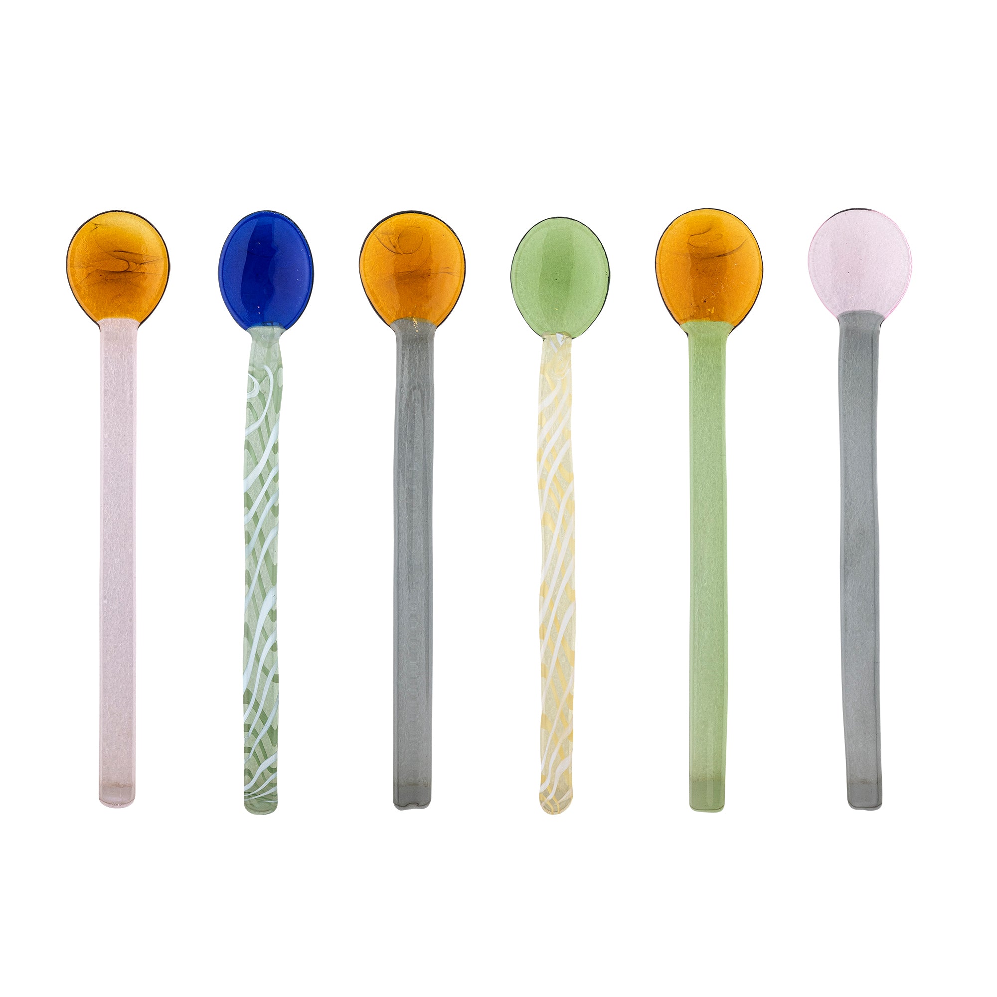 Takao Ske, Grøn, Glas